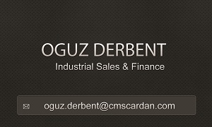 oğuz derbent